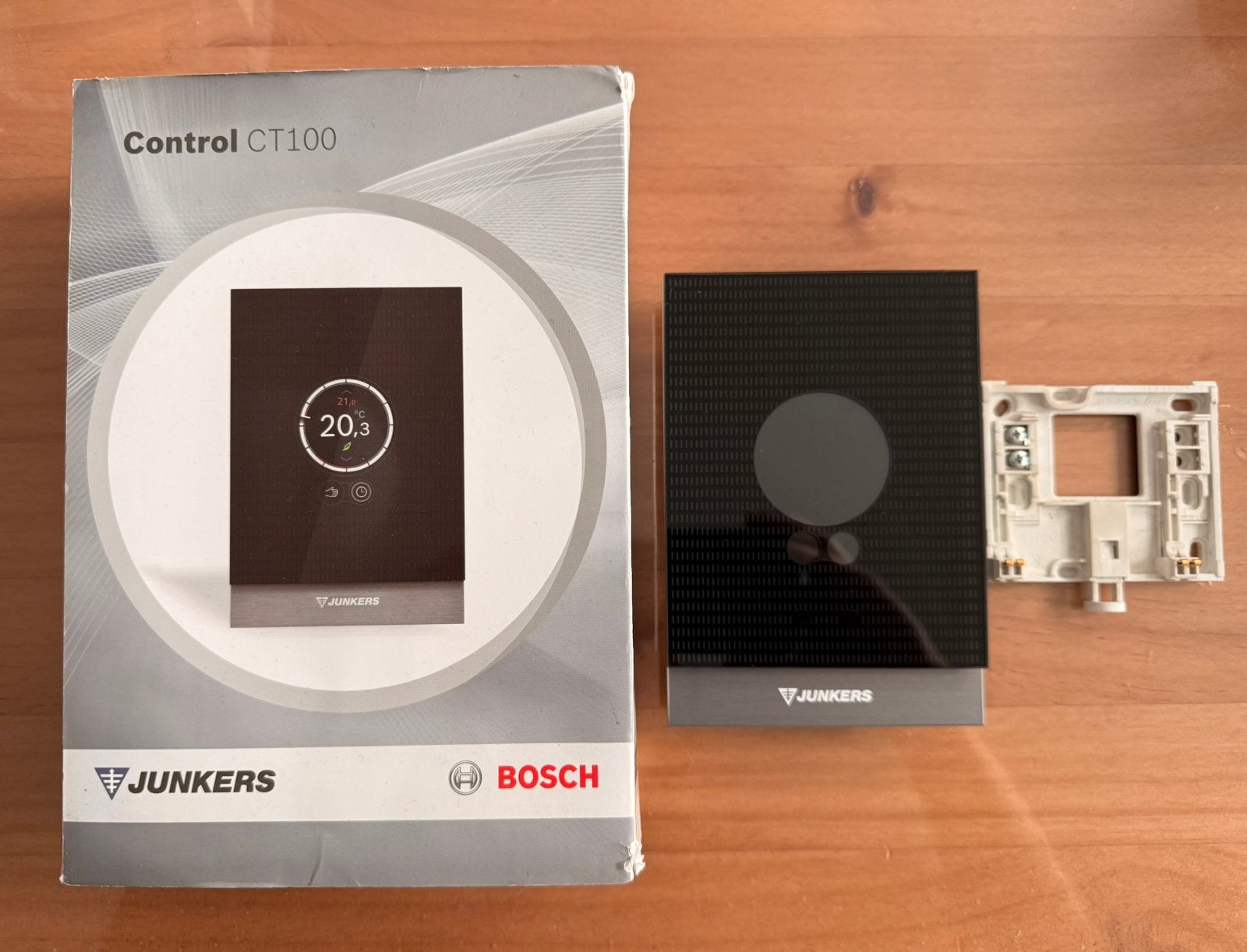 Junkers Bosch Control CT100 WiFi, Ophalen of Verzenden, Zo goed als nieuw