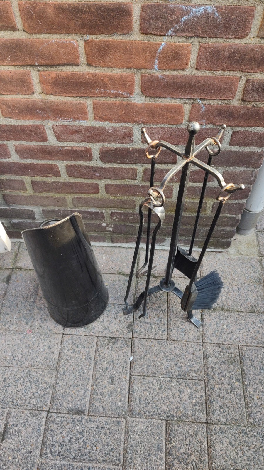 Te Koop, Ophalen, Gebruikt, Houthaard