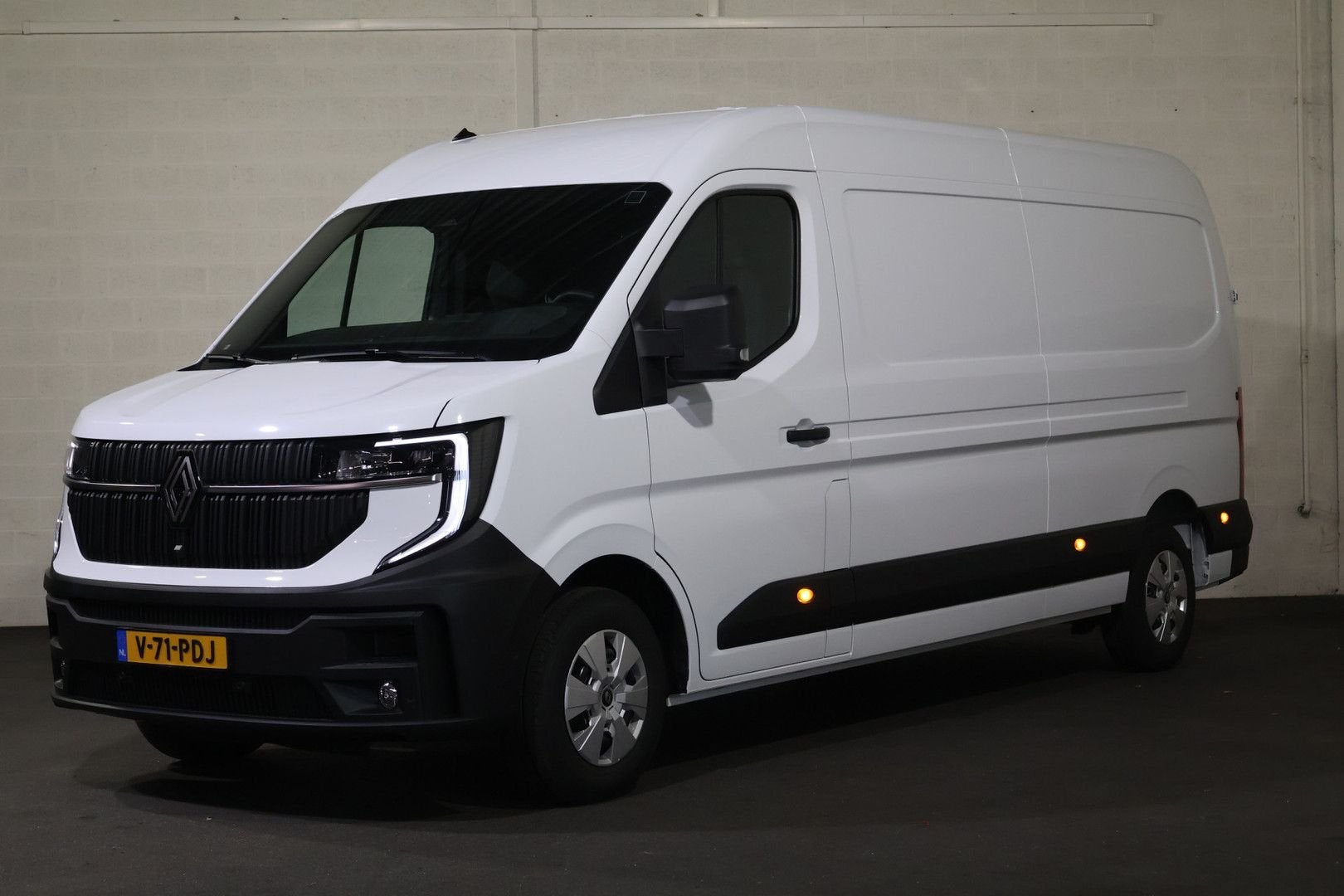 Renault Master E-Tech Extra L3 H2 87 kWh Long Range Koelwage, Auto's, Bestelwagens en Lichte vracht, Automaat, Parkeersensor, Renault