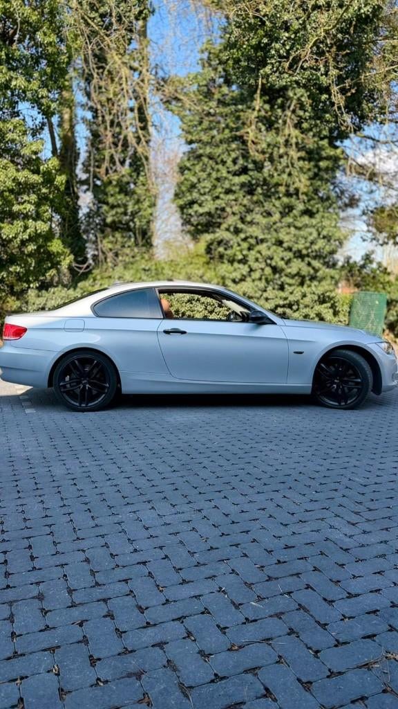Bmw 330xi, Auto's, Automaat, Bruin, Bruin, Vierwielaandrijving