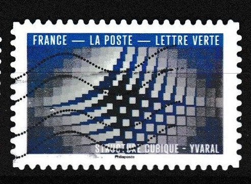 France 2026 N A 2656, Enlèvement ou Envoi, Affranchi