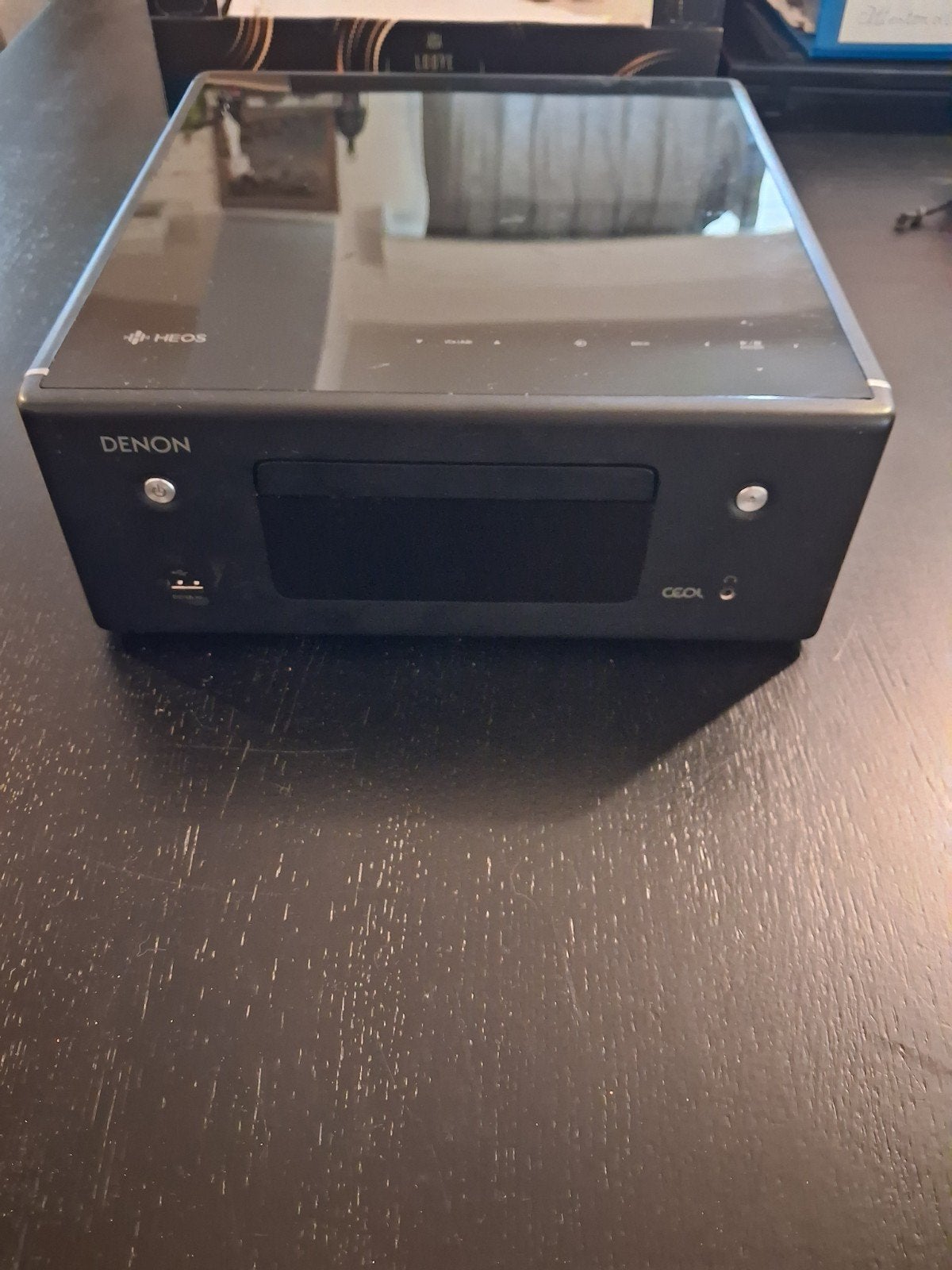 Denon CEOL RCD-N10 -  netwerkreceiver, Audio, Tv en Foto, Ophalen of Verzenden, Zo goed als nieuw, Denon