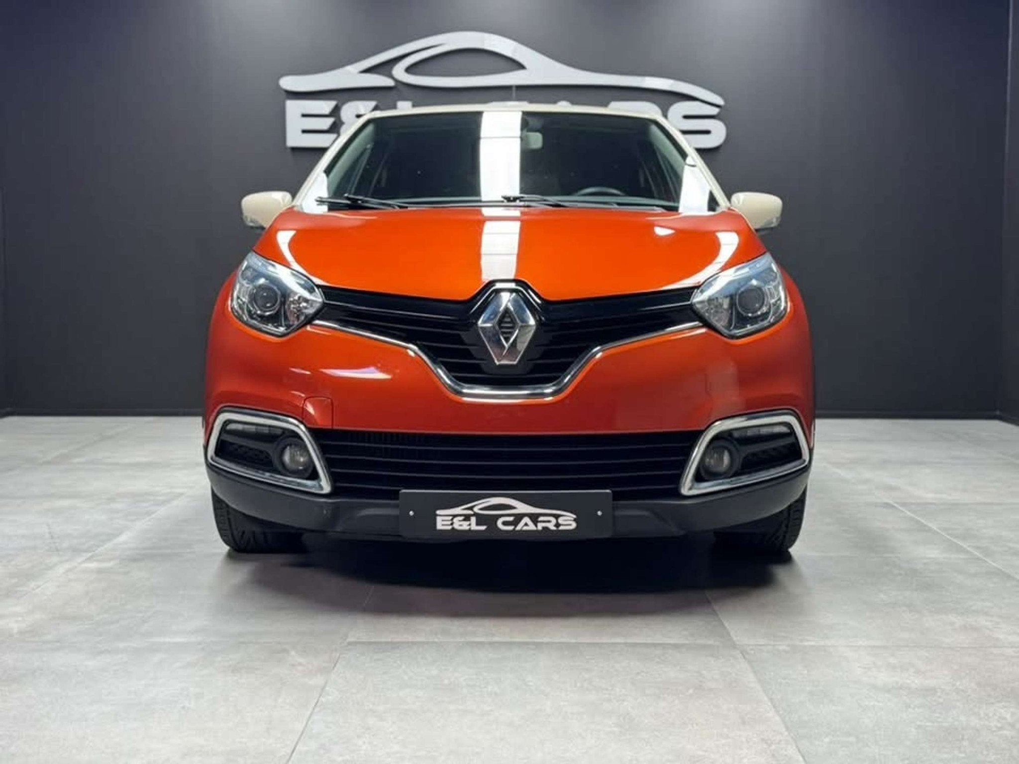 Renault Captur Captur 1.5 dCi EDC *12 mois de garantie*, Auto's, Automaat, Stof, Gebruikt, Bluetooth
