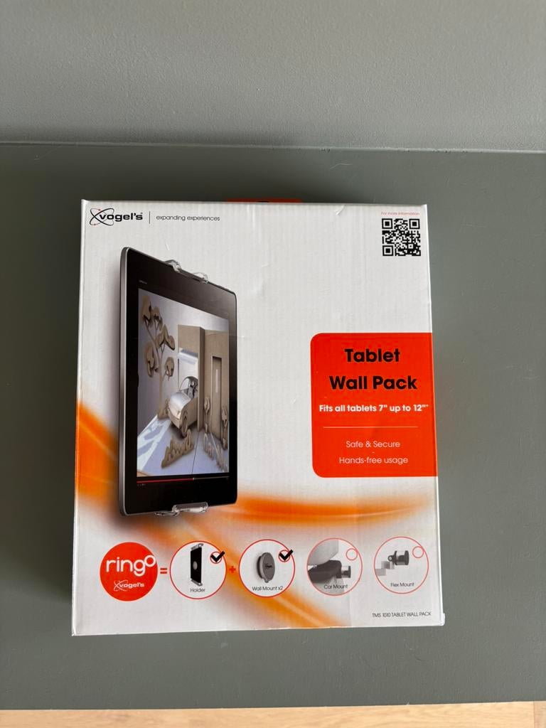 Ipad houder, Ophalen, Zo goed als nieuw