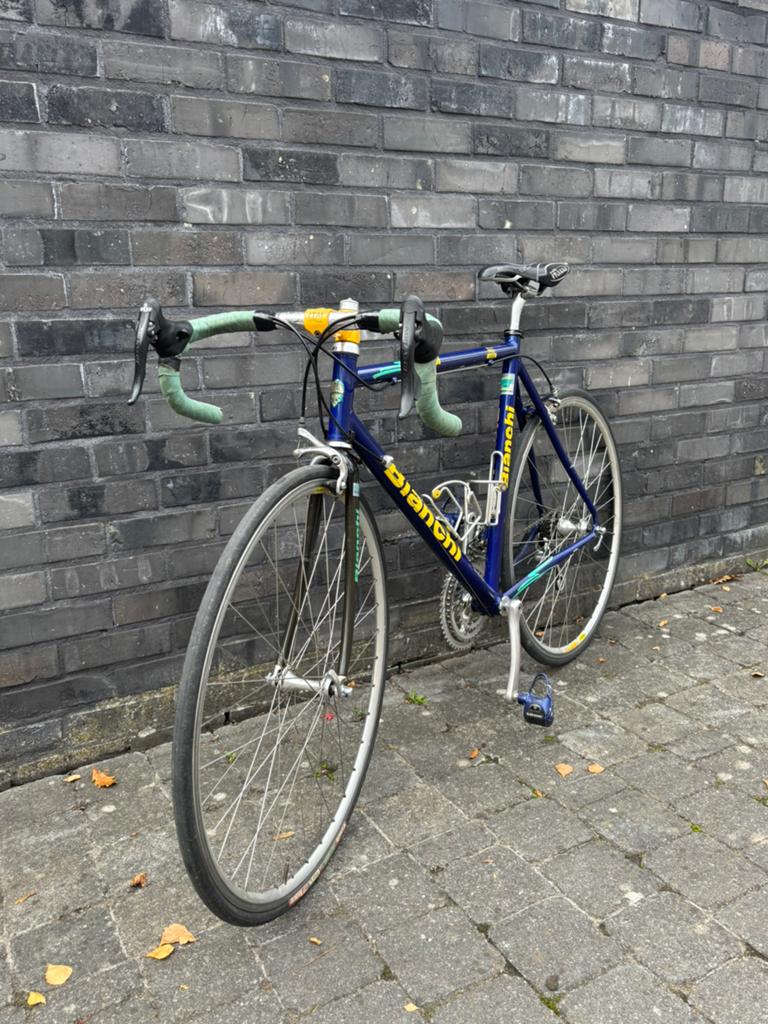 Fiets Bianchi Marco Pantani, Fietsen en Brommers, Ophalen, Gebruikt, Overige merken