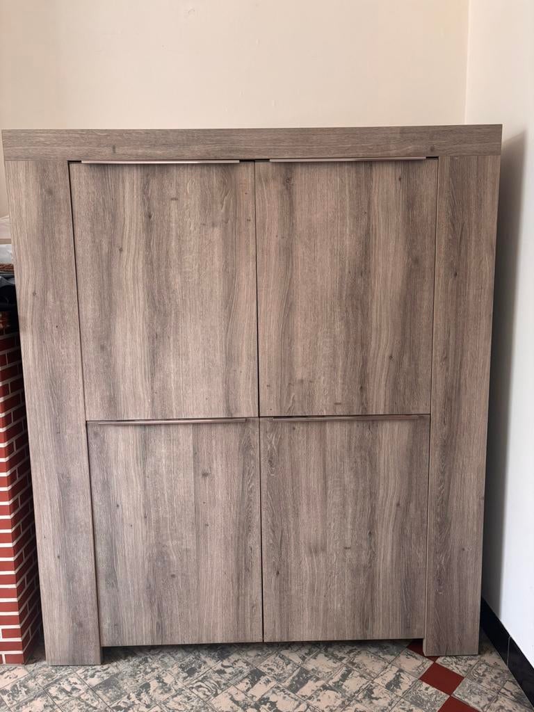 Barkast, Ophalen, 100 tot 150 cm, 150 tot 200 cm, 25 tot 50 cm