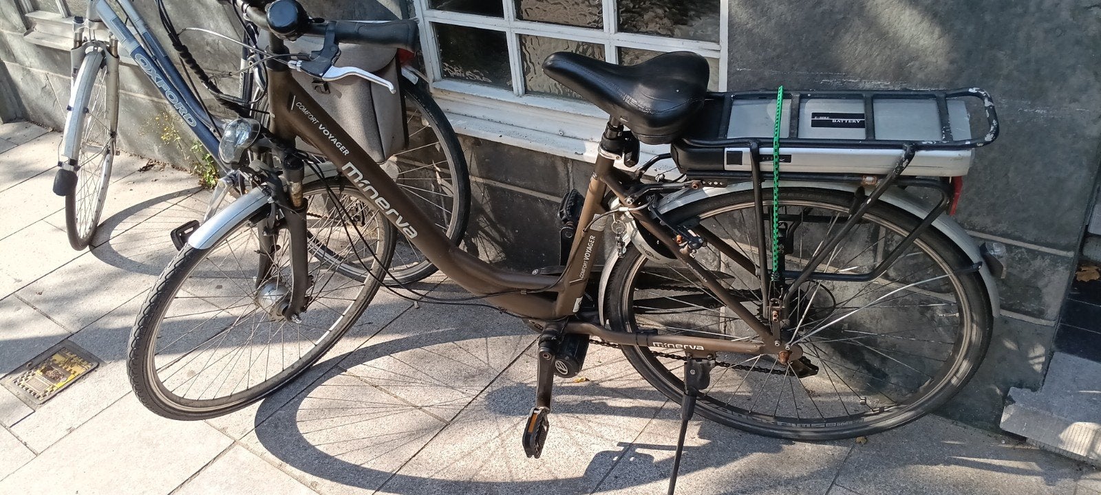 Fiets elektrisch, Ophalen of Verzenden
