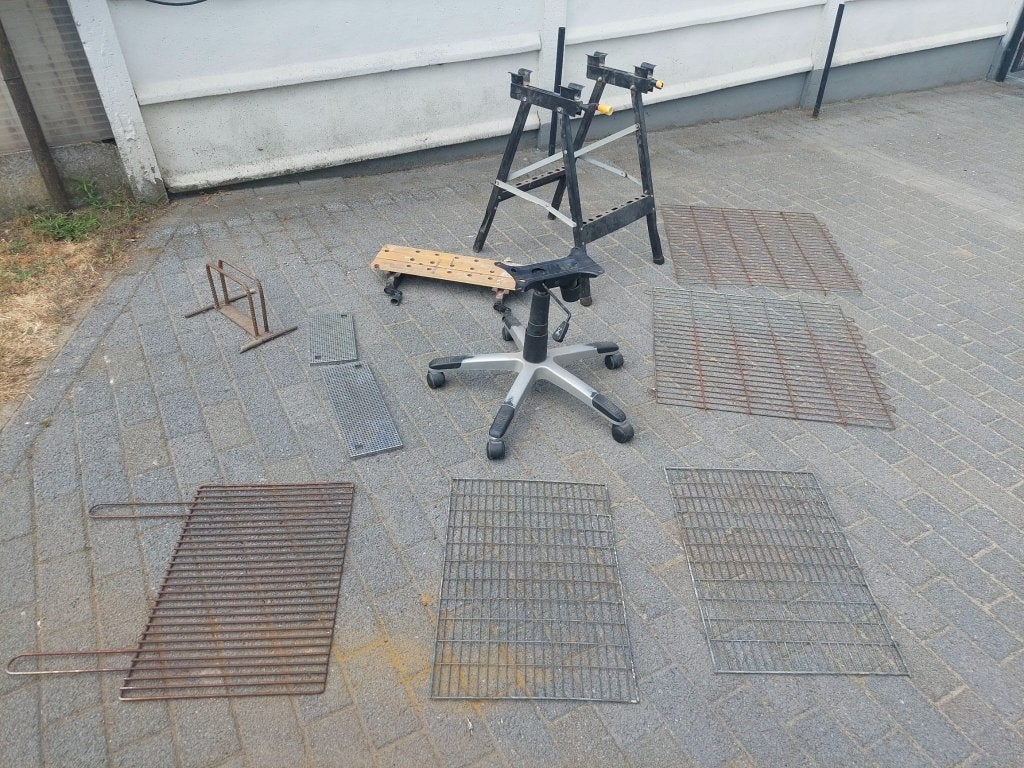 vanalles een noch wat, Enlèvement, Utilisé