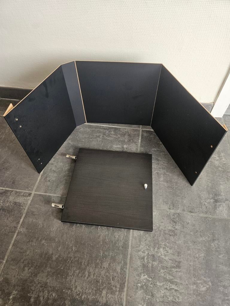 Kallax inzetten deur en schuiven, Huis en Inrichting, Ophalen