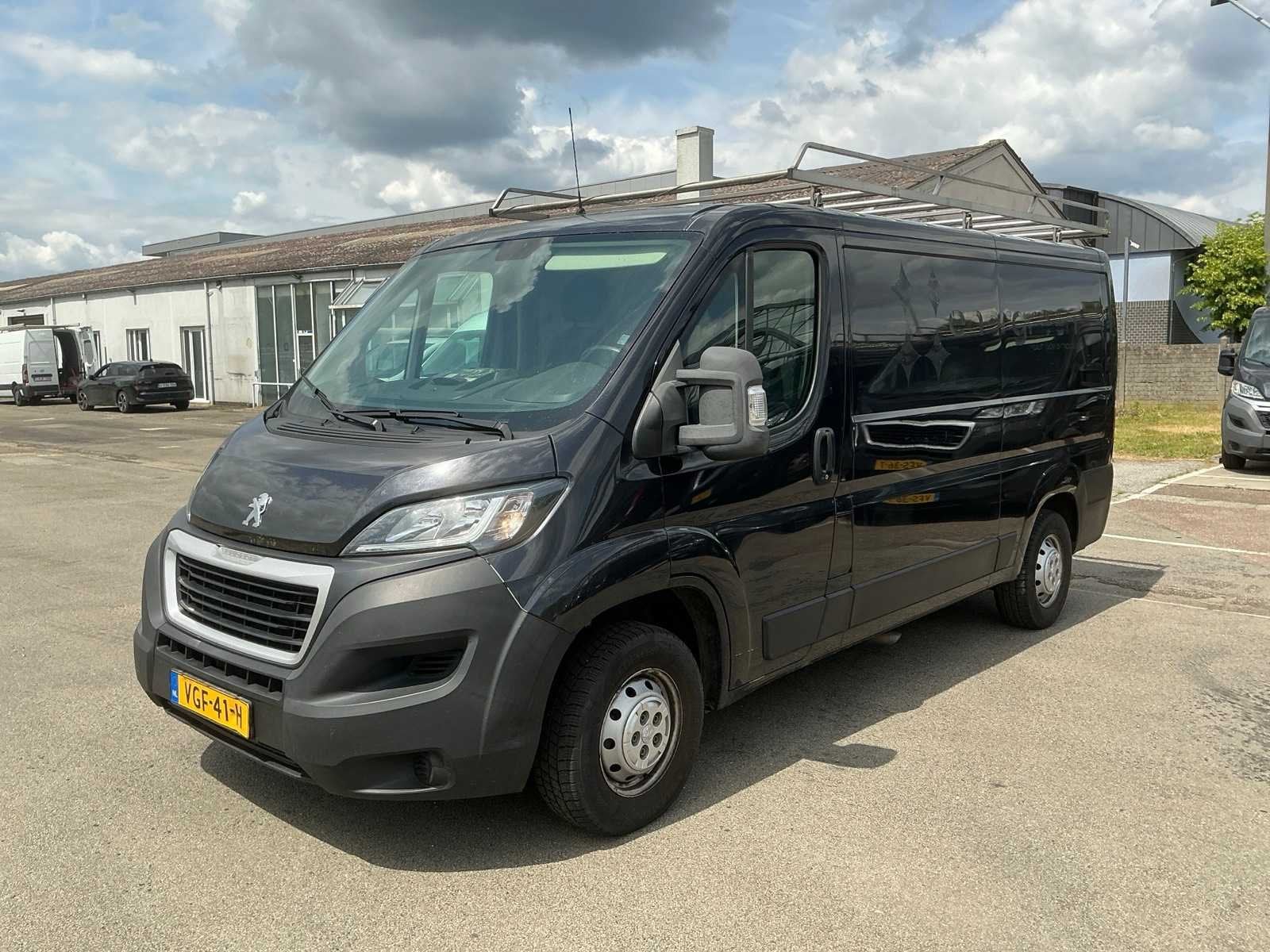 Peugeot Boxer 330 2.2 HDI L2H1 Véhicule Pré-Commercial 202, Autos, Achat, Euro 6, Entreprise, Diesel