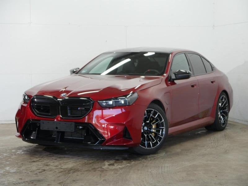 BMW 5-Serie CARBON PACK - CERAMIC BRAKES -, Autos, BMW, 4395 cm³, Noir, Automatique, 538 kW