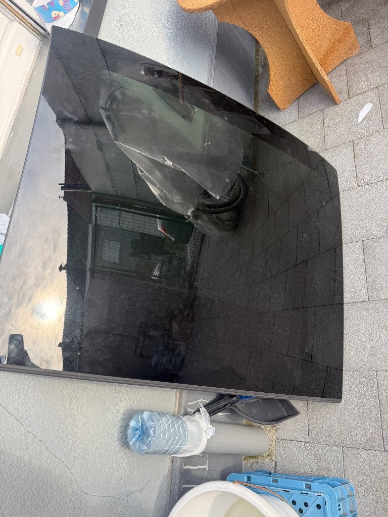 Audi A1 Sportback (8XA/8XF) Schuifdak glas + Meganisme, Auto's, Euro 5, 4 cilinders, Zwart, Leder