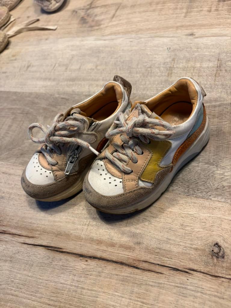Ocra - Kinderschoenen maat 24 - Goede staat, Ophalen of Verzenden, Gebruikt, Meisje, Schoenen