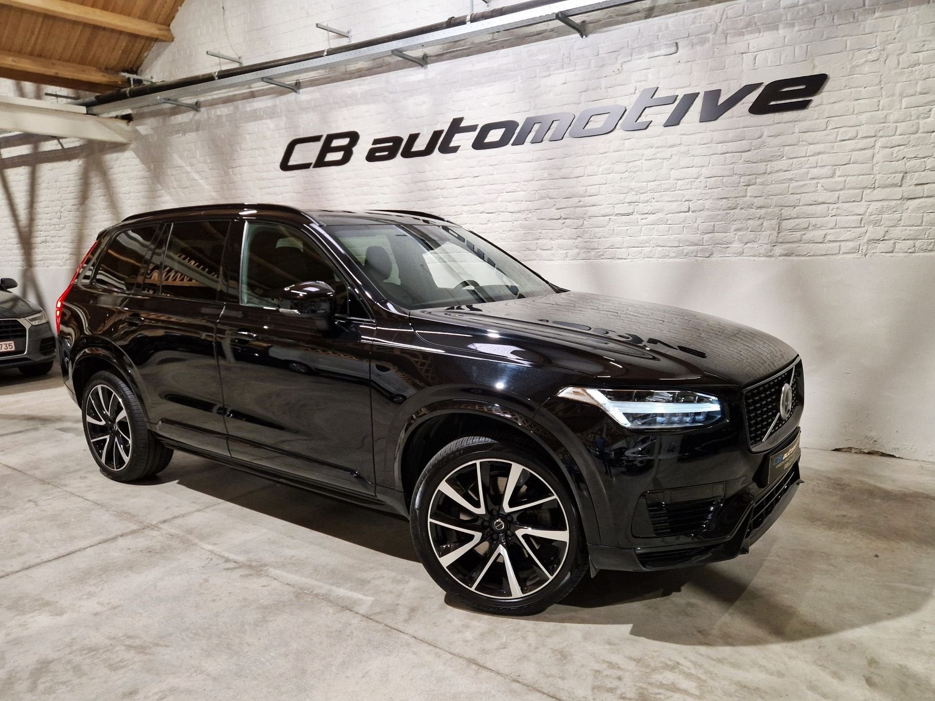 Volvo Xc90, Autos, XC90, 299 ch, Achat, Euro 6