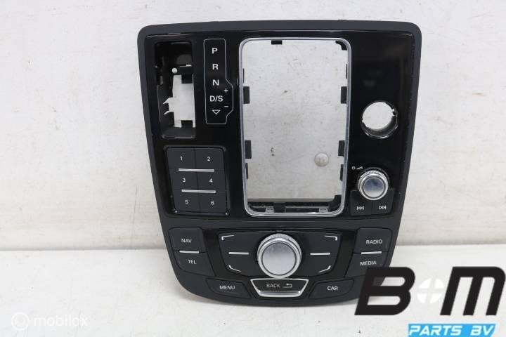 MMI bediening Audi A6 4G 4G1919610B, Utilisé