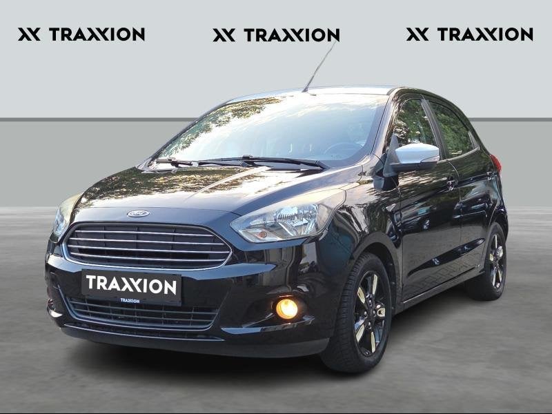 Ford Ka + Trend 1.2i 68pk DAB | Airco | PDC | Bluetooth, Achat, https://public.car-pass.be/vhr/2b86b146-2fa4-4e82-ac7d-6a2e6d4e7e44