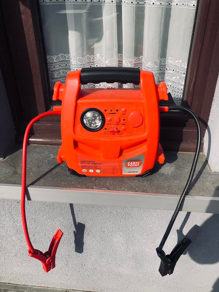 Auto starter Car point, Auto diversen, Jumpstarters, Ophalen, Nieuw