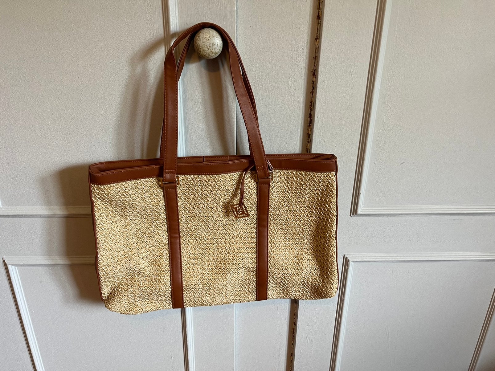 Nieuwe bruine handtas, Handtassen en Accessoires, Ophalen of Verzenden, Nieuw, Bruin