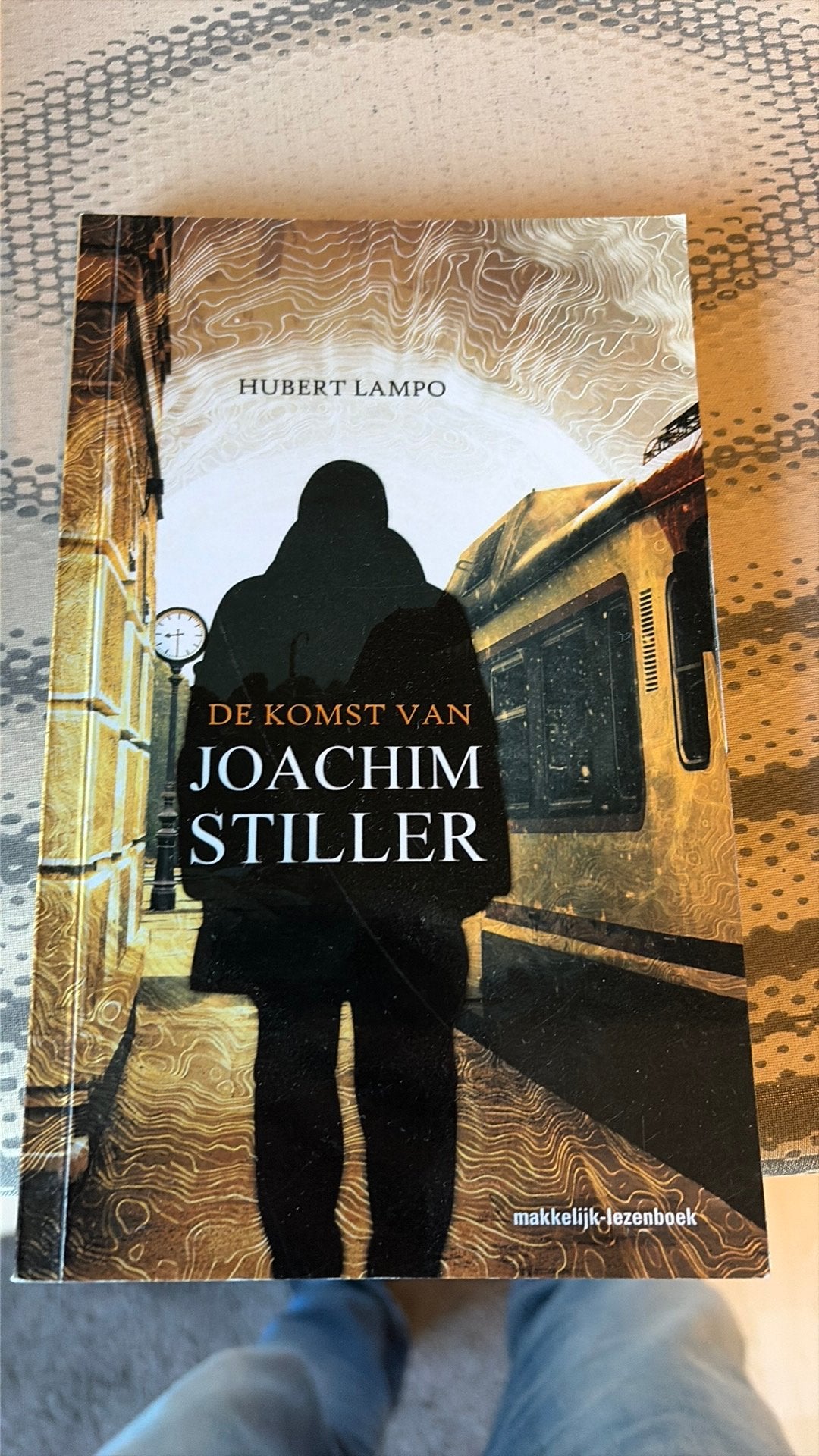 Hubert Lampo - De komst van Joachim Stiller, Livres, Livres pour enfants | Jeunesse | Moins de 10 ans, Enlèvement, Hubert Lampo