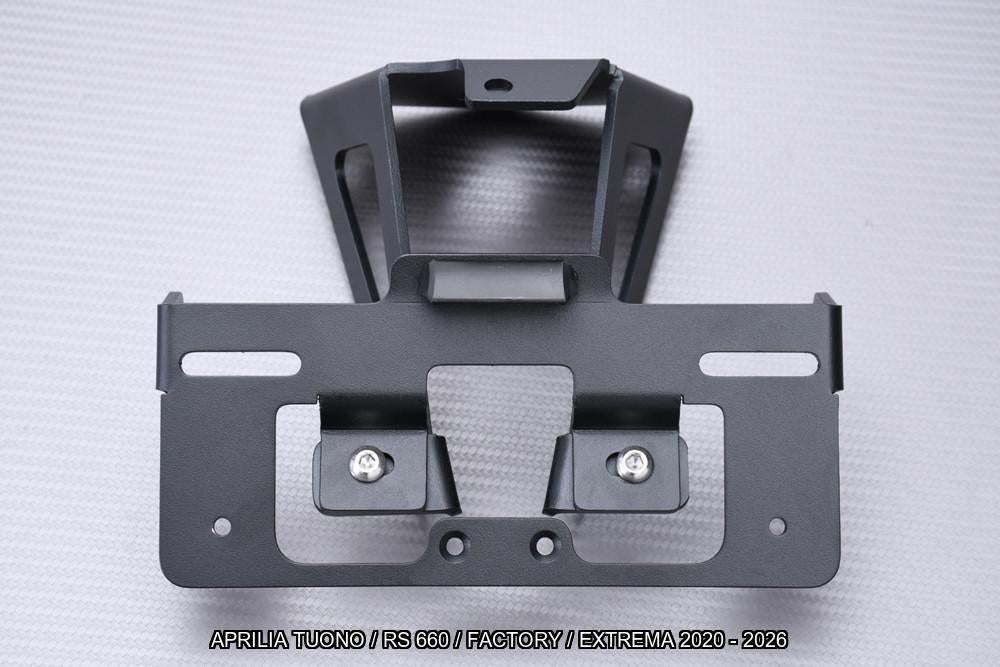 Kentekenplaathouder APRILIA TUONO / RS 660 2020 - 2026, Motoren, Ophalen of Verzenden, Nieuw