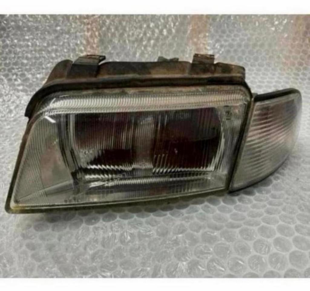 Audi A4 S4 B5 phare gauche gauche 8D0941029A + clignotant, Enlèvement ou Envoi, Utilisé, Audi