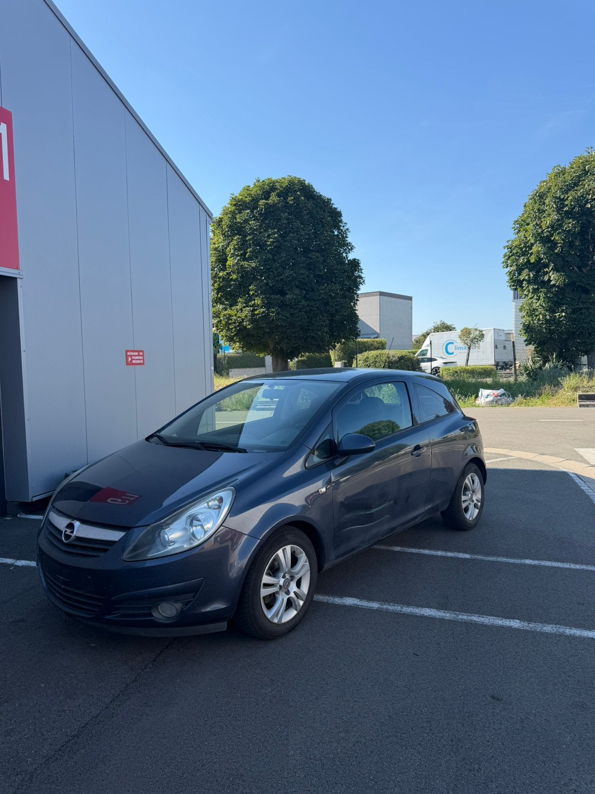 Opel corsa 2011 1.3 diesel, Achat, Diesel, Particulier, Corsa