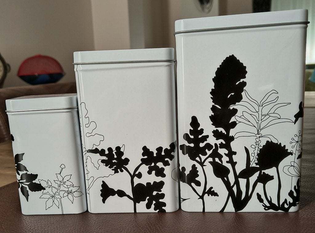 Ikea Tripp voorraaddozen, Ophalen, IKEA, Zo goed als nieuw, Voorraadpot