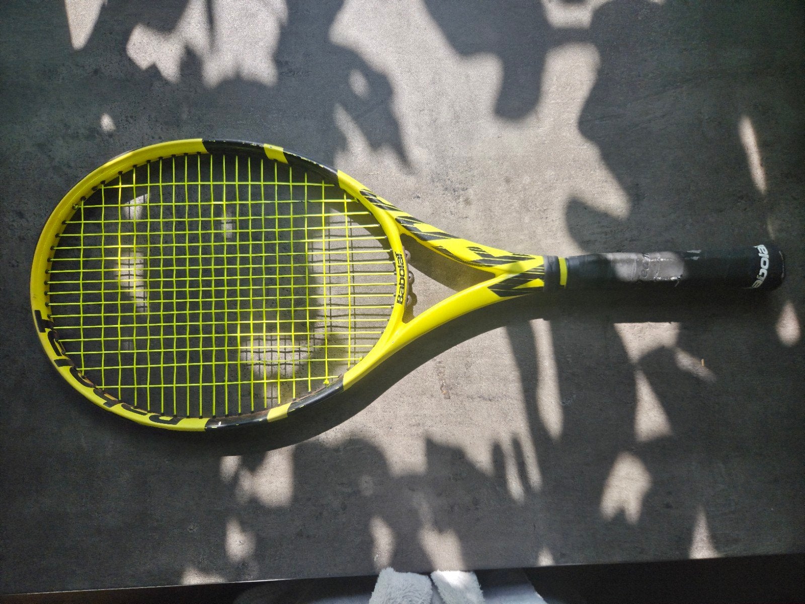 Babolat Aero G tennisracket – goede staat, Gebruikt, Racket, Babolat, Ophalen