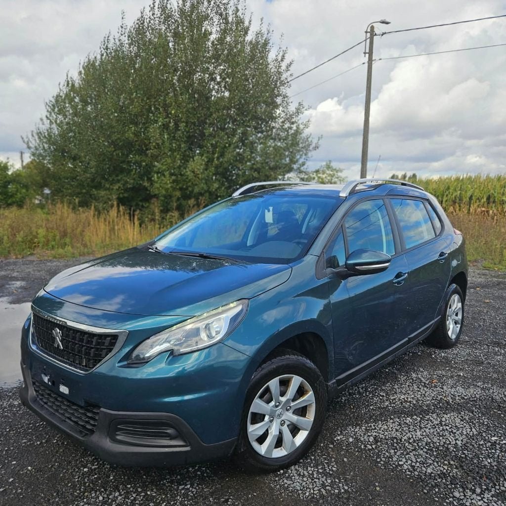 PEUGEOT 2008 1.2/ AIRCO/ 99 000 KM/ GARANTIE/DISTRI fait, Autos, https://public.car-pass.be/vhr/190f1087-7403-4ba5-8444-c91643317414