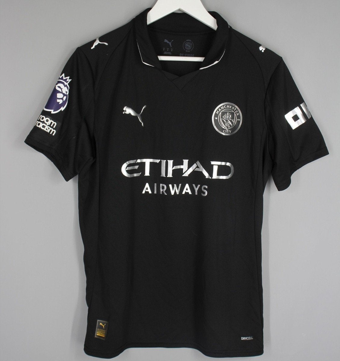 Manchester City Haaland Voetbal Uitshirt Origineel 2026, Enlèvement ou Envoi