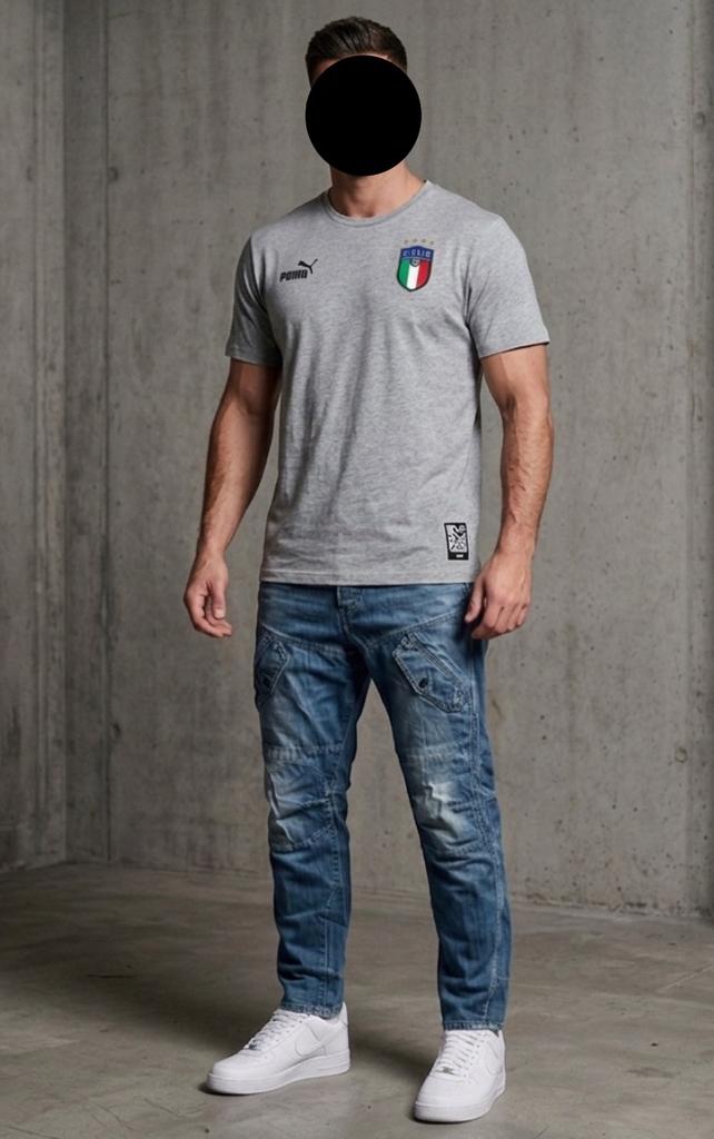 Nieuwe T-shirts van Puma Italia, Kleding | Heren, T-shirts, Ophalen of Verzenden, Zo goed als nieuw