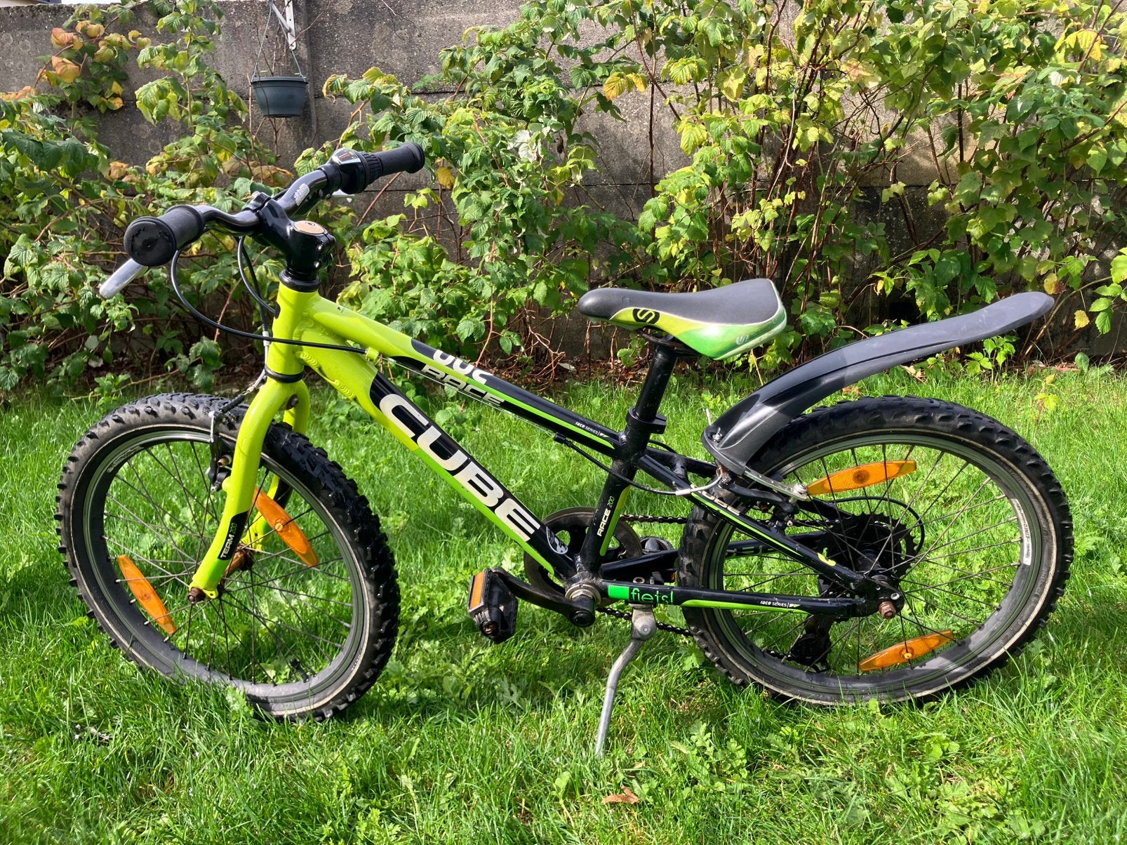 Mountainbike Cube 20inch, Fietsen en Brommers, Ophalen, Gebruikt, Overige merken