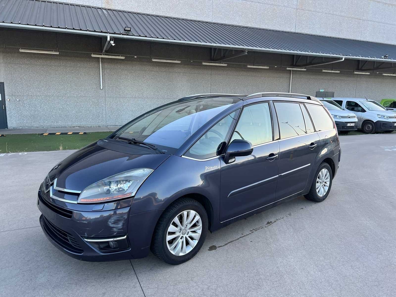 CITROËN - 2007 - C4 - PICCASO - Voiture, Achat, Entreprise, Autre carrosserie, Diesel