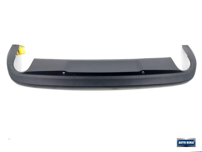 Jupe pare choc arrière d'un Volvo V40, Autos : Pièces & Accessoires, -, 3 mois de garantie, -, -