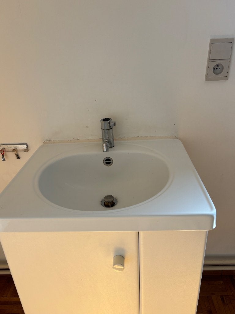 2 Badkamermeubels, Huis en Inrichting, Ophalen, Gebruikt, 50 tot 100 cm, Minder dan 100 cm