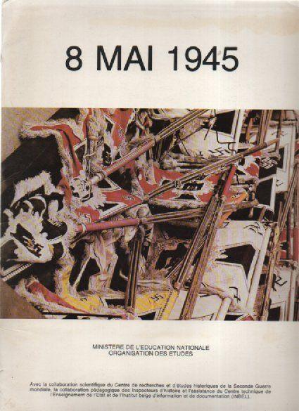 8 MEI 1945 - Verzameling 60 documenten met verklarende tekst, Boeken, Oorlog en Militair, Tweede Wereldoorlog, Ophalen of Verzenden