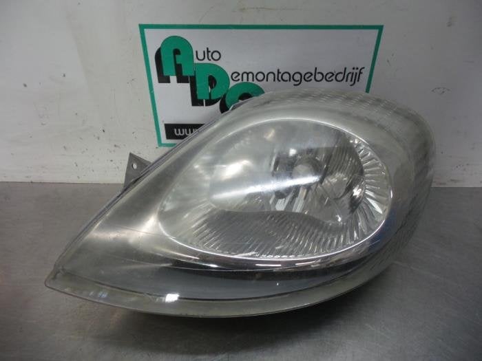 Phare gauche d'un Opel Vivaro (Vivaro 01-), Autos : Pièces & Accessoires, -, Opel, 3 mois de garantie, Utilisé