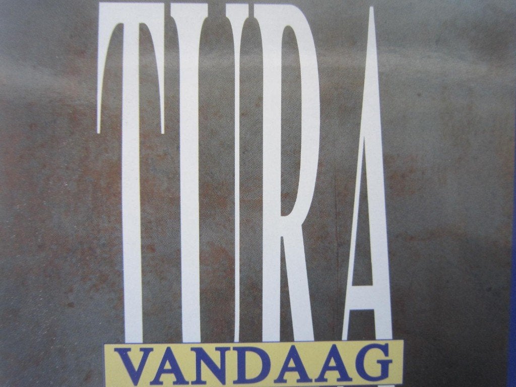 lp WILL TURA - vandaag, Ophalen, LP