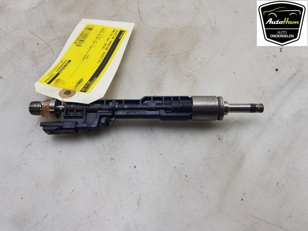 INJECTEUR Z4 Roadster (E89) (|13647639994|13648625397|), Robert Bosch AG, Utilisé, BMW, Robert-Bosch-Allee 1
74232  Abstatt, DE