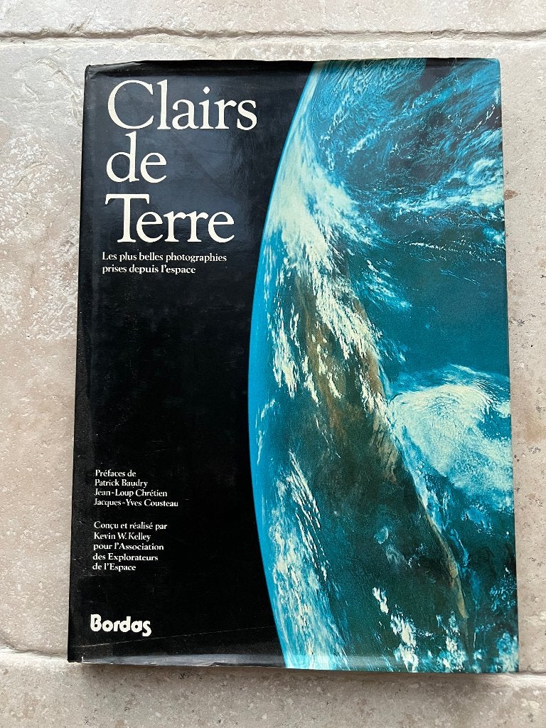 Clair de Terre (Bordas), Boeken, Encyclopedieën, Ophalen, Gelezen