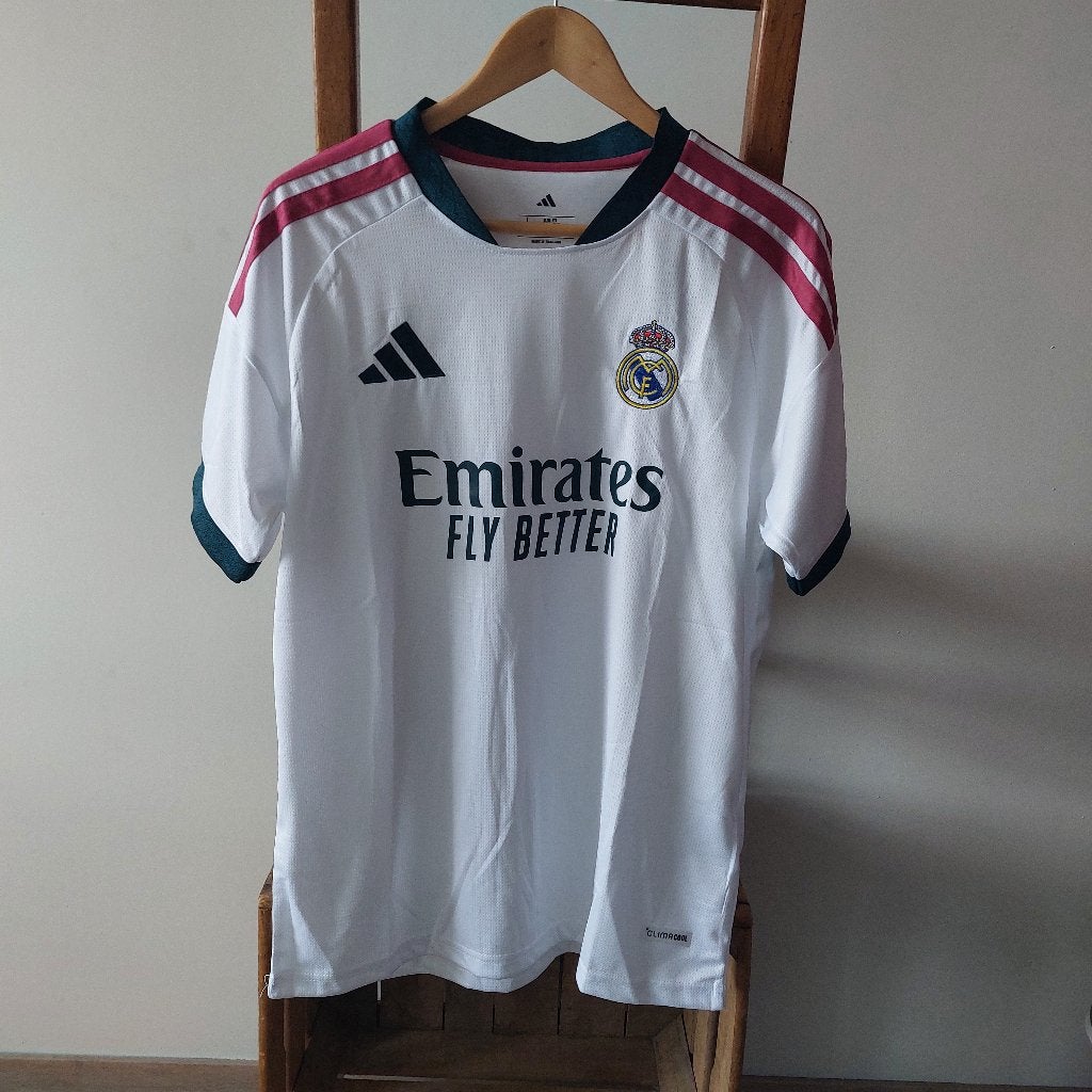 Maillot domicile du Real Madrid 26/27 - Taille L, Taille L, Enlèvement ou Envoi, Neuf, Maillot