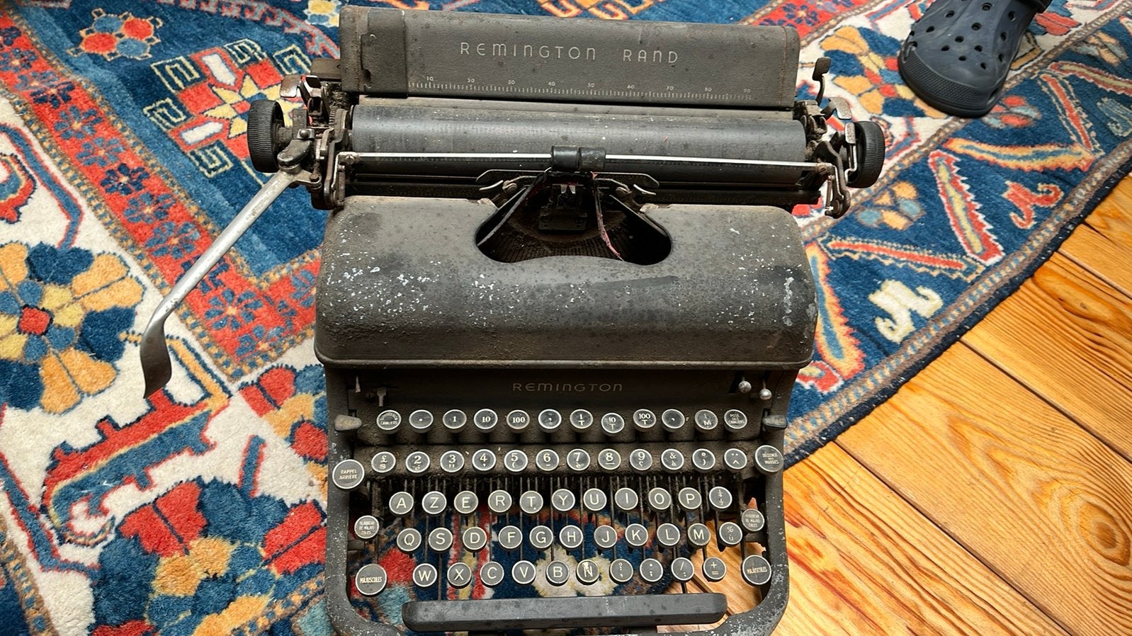 Remington, Divers, Enlèvement, Comme neuf