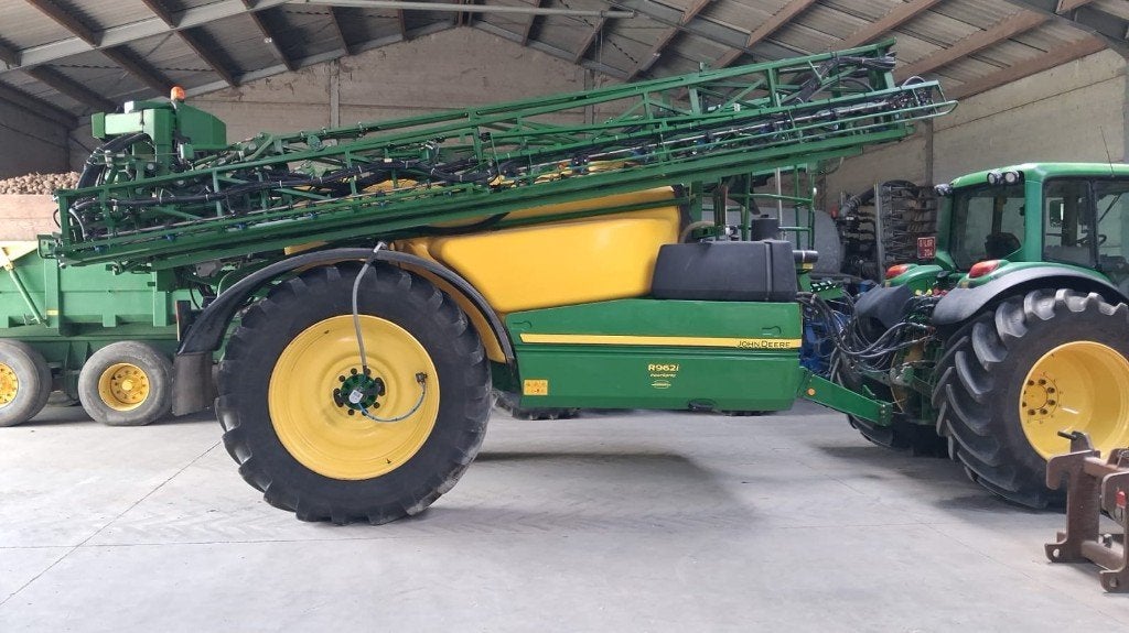 John Deere R962i, Articles professionnels, Agriculture | Outils, Enlèvement, Cultures, Protection des cultures et Fertilisation