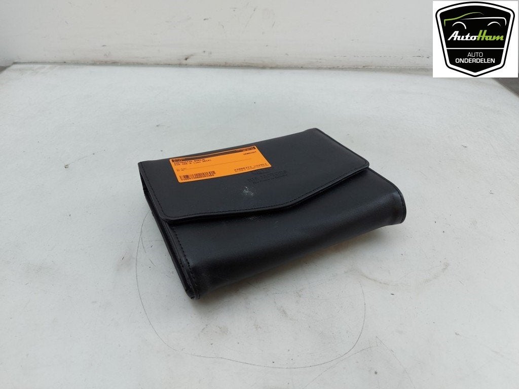 INSTRUKTIEBOEK Kia Cee'd Sporty Wagon (EDF), Gebruikt, Kia