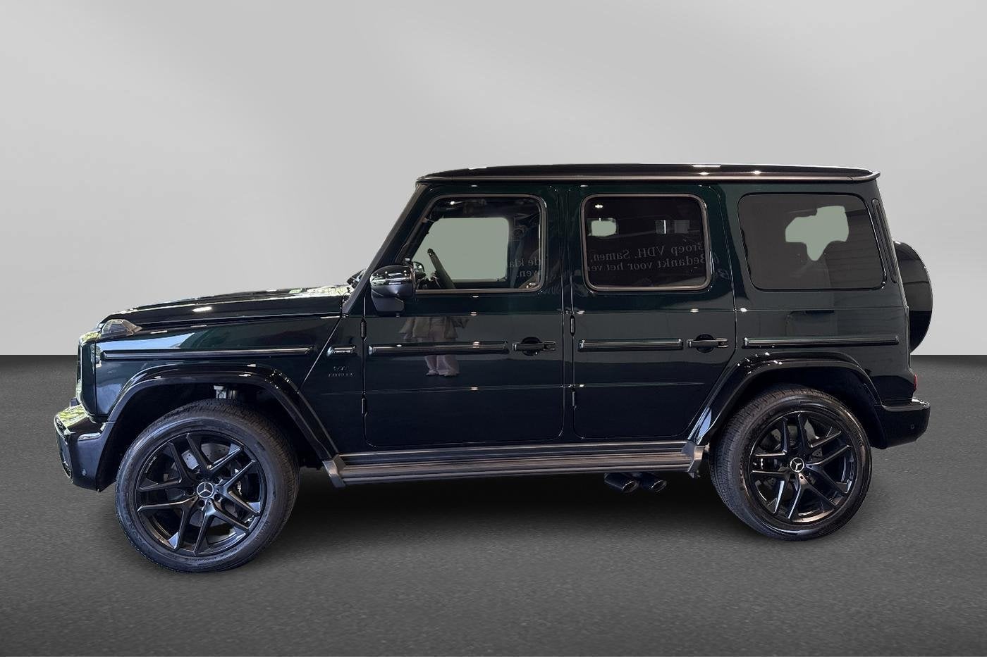 Mercedes-Benz Cars Mercedes-AMG G 63, Auto's, Automaat, 585 pk, Stof, 8 cilinders