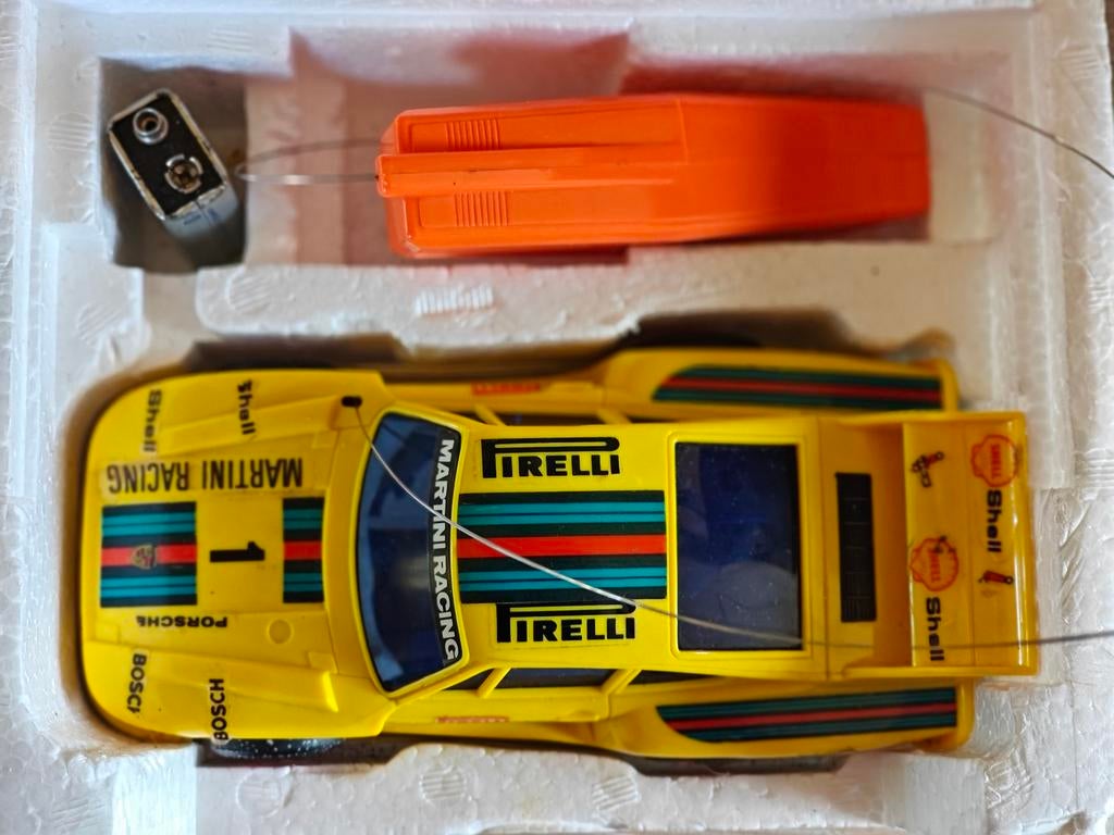 Playwell Porsche Lancia rc, Enlèvement ou Envoi