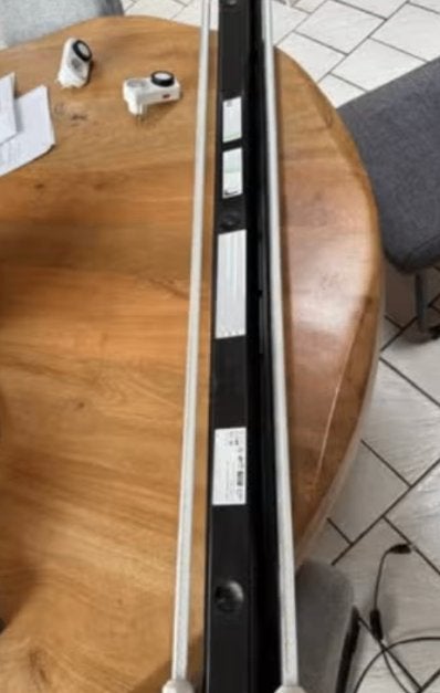 Juwel multilux 1500, Ophalen, Juwel