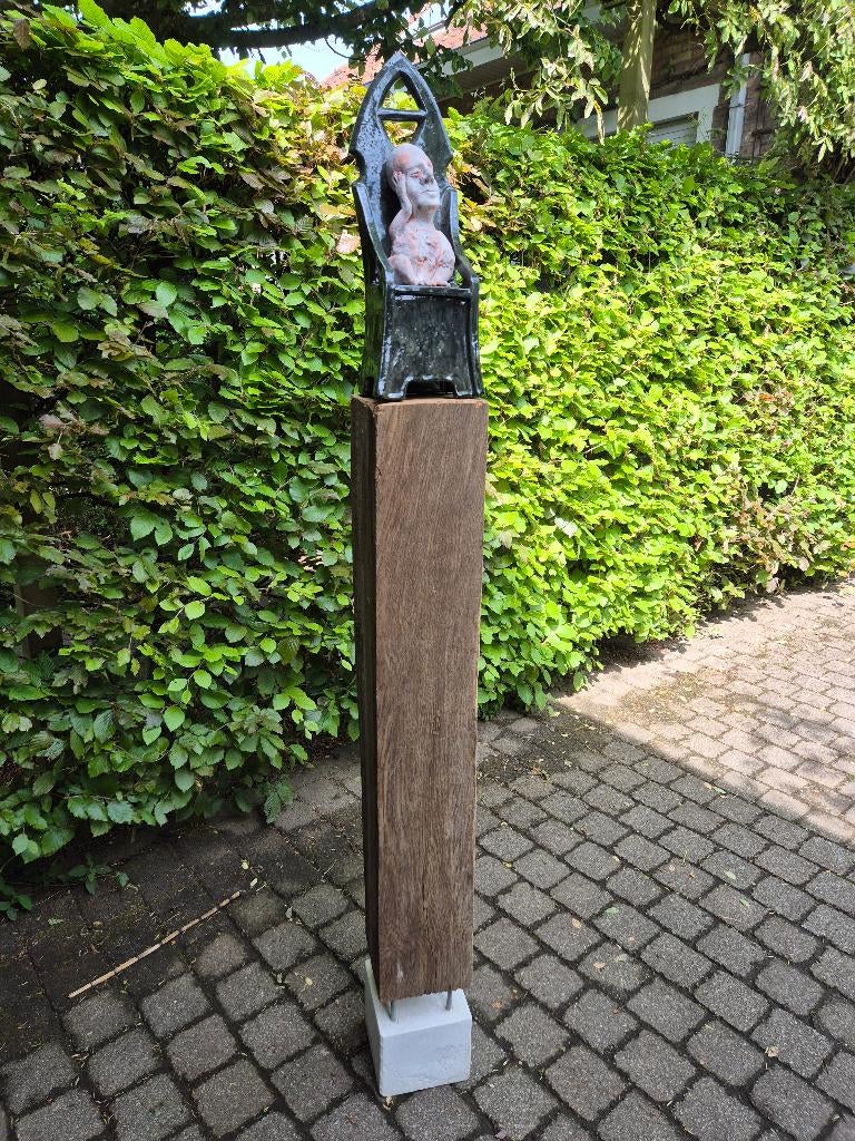 Sokkel, Ophalen, Gebruikt