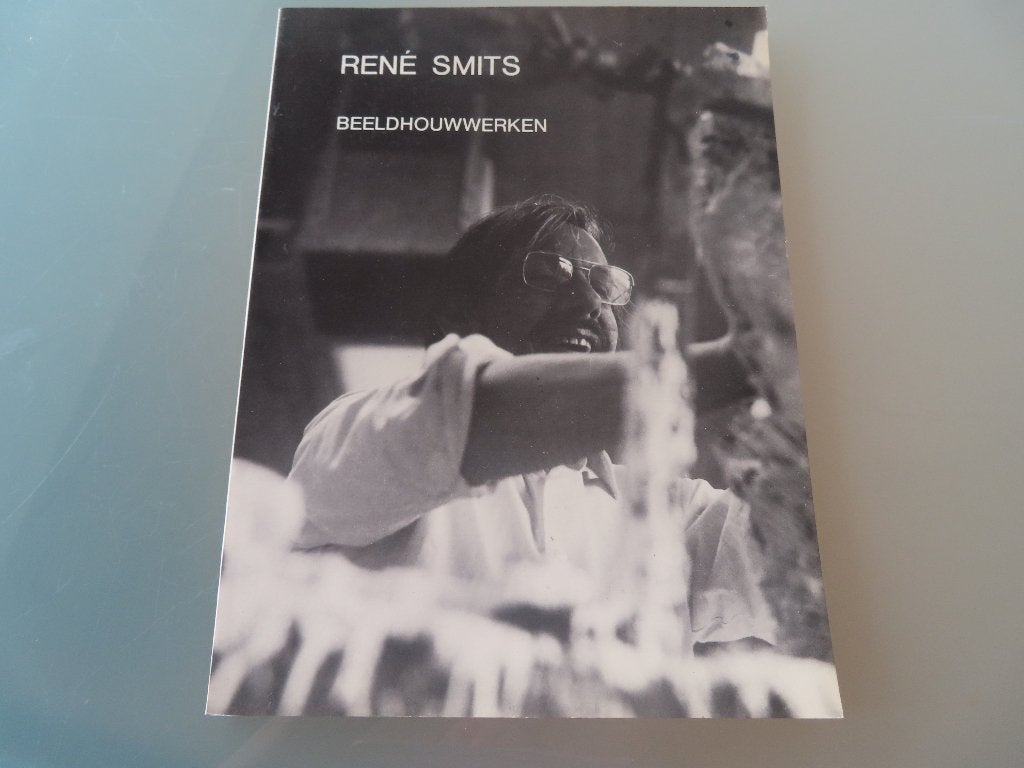 René Smits – Beeldhouwwerken / Dr. Maurits Coppieters, Gelezen, Beeldhouwkunst, Ophalen of Verzenden, René Guillaume Henri Smits