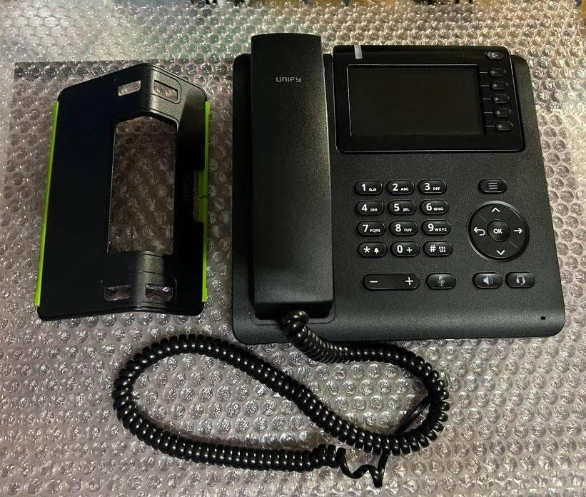 ➡️Mitel Atos Unify Siemens OpenScape CP600 S30817-S7724-A101, Telecommunicatie, Ophalen of Verzenden, Refurbished
